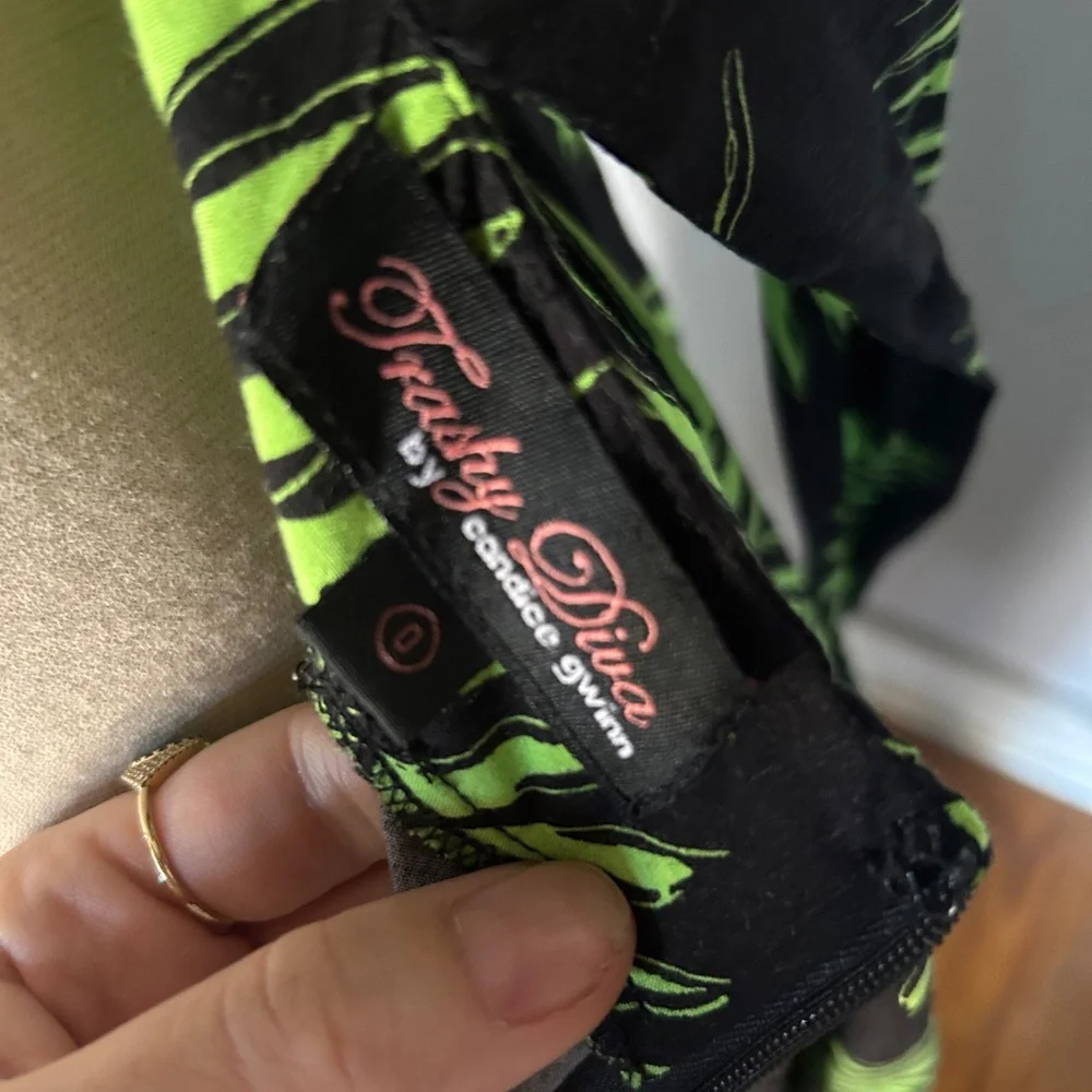 Trashy Diva Ferns Helena Maxi Dress 0 - Picture 8 of 8